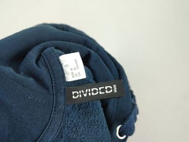 bluzy jack daniels: H&M Divided, Bluza z kapturem damska, rozmiar M — 6