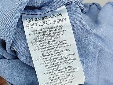 esmara koszula: Esmara, Bluzka damska, rozmiar M — 6