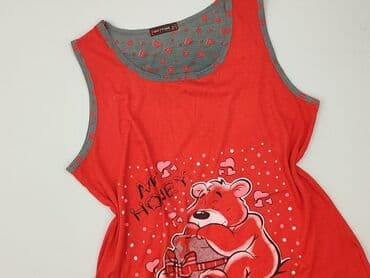 koszulka od pizamy: Top damski, rozmiar 2XL — 1