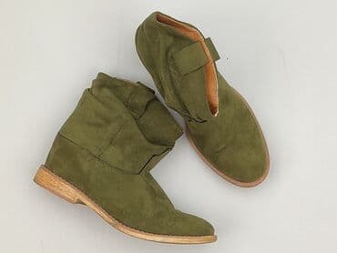 buty zimowe converse: Botki damskie, rozmiar 37 — 1