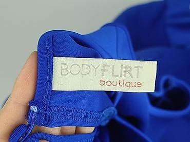 spódnice chabrowa: BODY FLIRT, Sukienka damska, rozmiar 2XL — 4