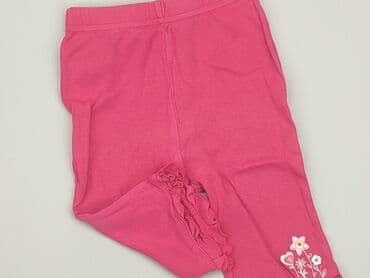 gatta rajstopy 3d: Leggings, 3-6 months, condition - Good — 1