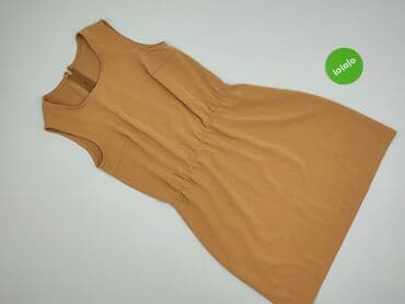 sukienki karmelowa na wesele: SAX35TH by Alicja Czarniecka, Sukienka damska, rozmiar S — 2