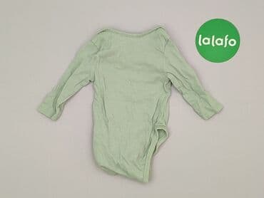 body niemowlęce c a: Body, Fox&Bunny, 1-3 months, 
condition - Very good — 3