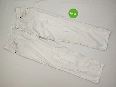 camargue spodnie: Isabelle Marant, Spodnie materiałowe damskie, XL — 2