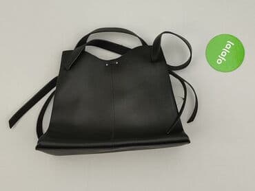 tanie srebrne torebki: Torebka, stan - Idealny — 3