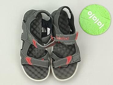 prada dresy: Sandałki Timberland, 34, Używany — 2