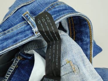 zara marynarka w paski: Zara, Jeansy damskie, XL — 5