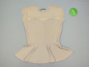 biale spodnie reserved: Reserved, Bluzka damska, rozmiar S — 2