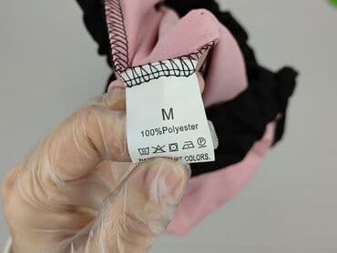 spodnie dresowe damskie plus size: Spodnie dresowe damskie, M — 4