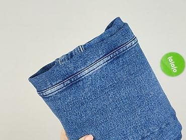 h m trampki na platformie: H&M Mama, Jeansy damskie, rozmiar M — 5