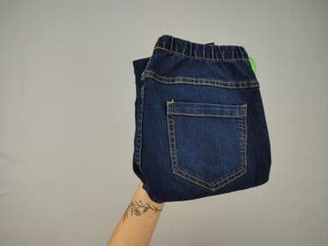 legginsy jeans push up: Pieces, Legginsy Eleganckie damskie, rozmiar M — 6