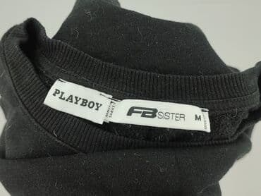 флісові кофти жіночі: Playboy, Світшот жіночий, розмір M — 4
