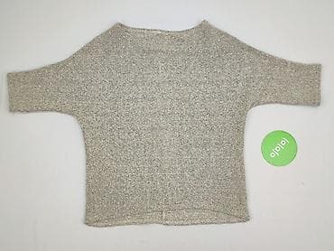 cekinowy sweter: Sweter damski, rozmiar L — 2