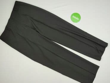 garnitury damskie xl: Spodnie materiałowe damskie, rozmiar XL — 2