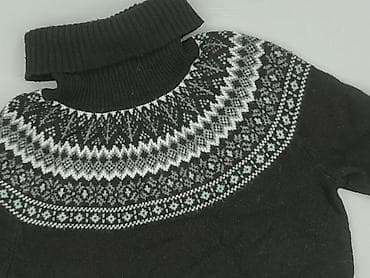 bluza szachy: Uniqlo, Sweter damski, rozmiar S — 4