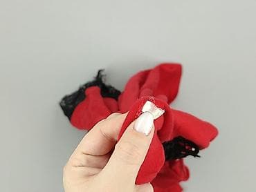 czerwona bluza pull: Bluzka damska, rozmiar 5XL — 4