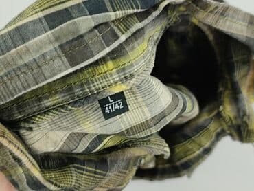 białe kozaki ccc: Koszulа dla mężczyzn, L — 4