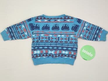 koszulka barcelony z nadrukiem: Sweatshirt, Next, 0-3 months, condition - Perfect — 3
