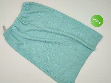 spódnice plisowane zielone: Women`s skirt, size M (EU 38) — 2