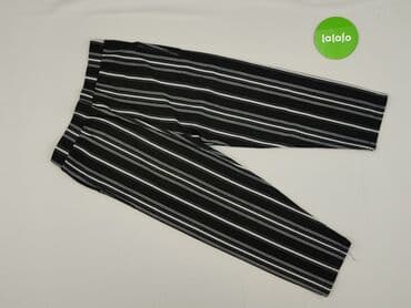 f f majtki damskie: Spodnie materiałowe damskie, rozmiar M — 3