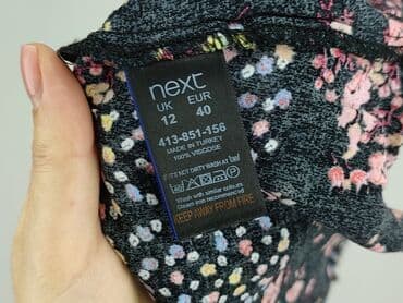 bluzy damskie duże rozmiary: NEXT Petite, Top damski, rozmiar L — 4