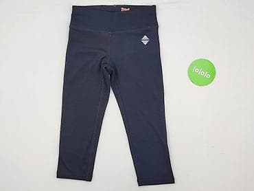 leginsy kik: Crivit, Legginsy Sportowe damskie, rozmiar S — 2