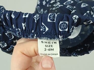 shein new jeans: Szorty, Shein, 3-6 miesięcy, stan - Bardzo dobry — 4