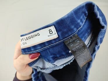 jogger jeans: NEXT Petite, Jeansy damskie, rozmiar S — 4