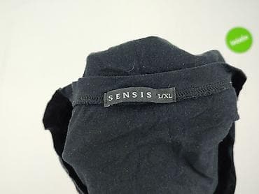 sweter harley davidson: Sensi, T-shirt damski, rozmiar XL — 4