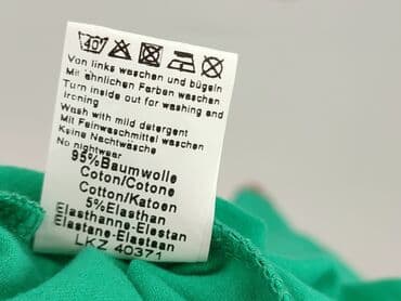 zielona koszulka zara: Top damski, rozmiar One size — 6