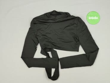 shein czarne bluzki: Shein, Top damski, rozmiar XS — 3