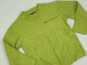 sweterek srebrna nitka: Sweatshirt, Orchestra, 4-5 years, 104-110 cm, condition - Perfect — 1