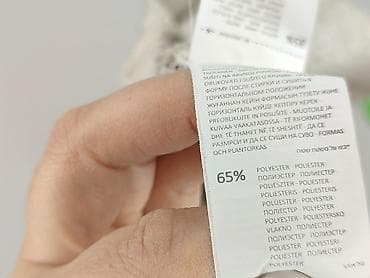 reserved bialy sweter: House, Kamizelka damska, rozmiar M — 5