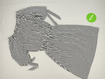 sukienki w paski: Sukienka damska, rozmiar S — 2