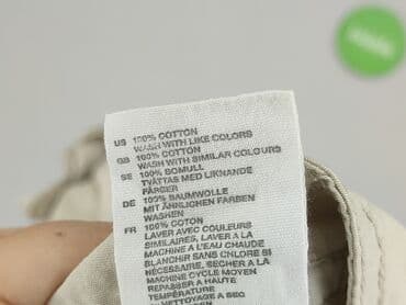krótkie spodenki i marynarka: H&M, Szorty damskie, rozmiar XS — 5