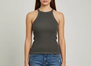 bluzki na konie: Top damski, rozmiar S — 7