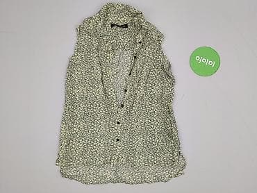 bluzy oversize sinsay: Sinsay, Bluzka damska, rozmiar 2XS — 2