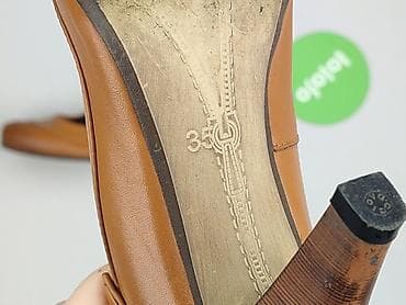 manolo buty: Półbuty damskie, rozmiar 35 — 4