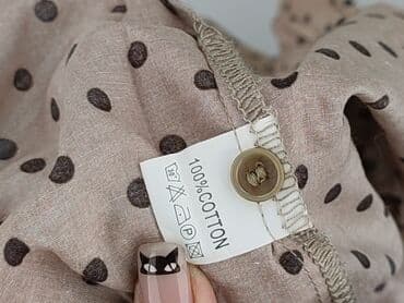 bluzki w cętki: Bluzka damska, rozmiar L — 5