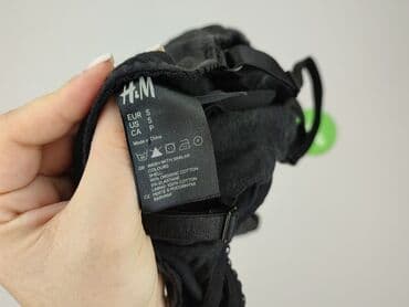 bluzka h m basic: H&M, Top damski, rozmiar S — 6