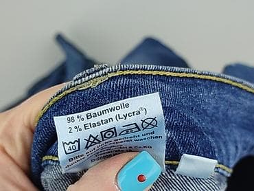 trampki ara: Giada, Spodnie 3/4 damskie, rozmiar L — 5