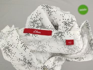 marynarka s oliver: S.Oliver, Bluzka damska, XL — 4