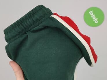 krótkie spodenki z bocznymi kieszeniami: Zara, Szorty damskie, rozmiar S — 5