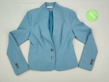 mohito marynarka niebieska: Marynarka damska, rozmiar S — 3