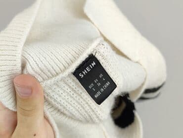 sweter z kaszmiru c a: Shein, Sweter damski, rozmiar S — 4