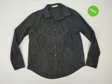 koszula czarna damska sinsay: Sinsay, Koszula damska, rozmiar S — 2