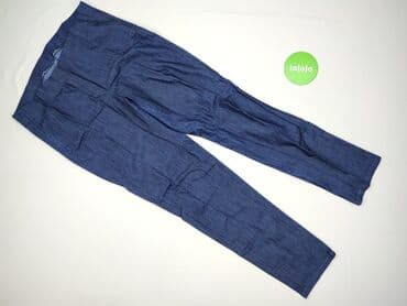 dzinsy: Denim, Jeansy damskie, rozmiar L — 2