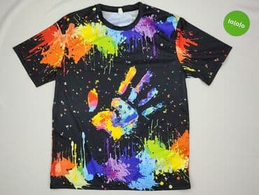 bluza tupac pull and bear: Koszulka dla mężczyzn, rozmiar L — 2