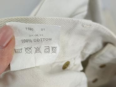 spodenki pull: Jeansy dla mężczyzn, rozmiar XL — 5